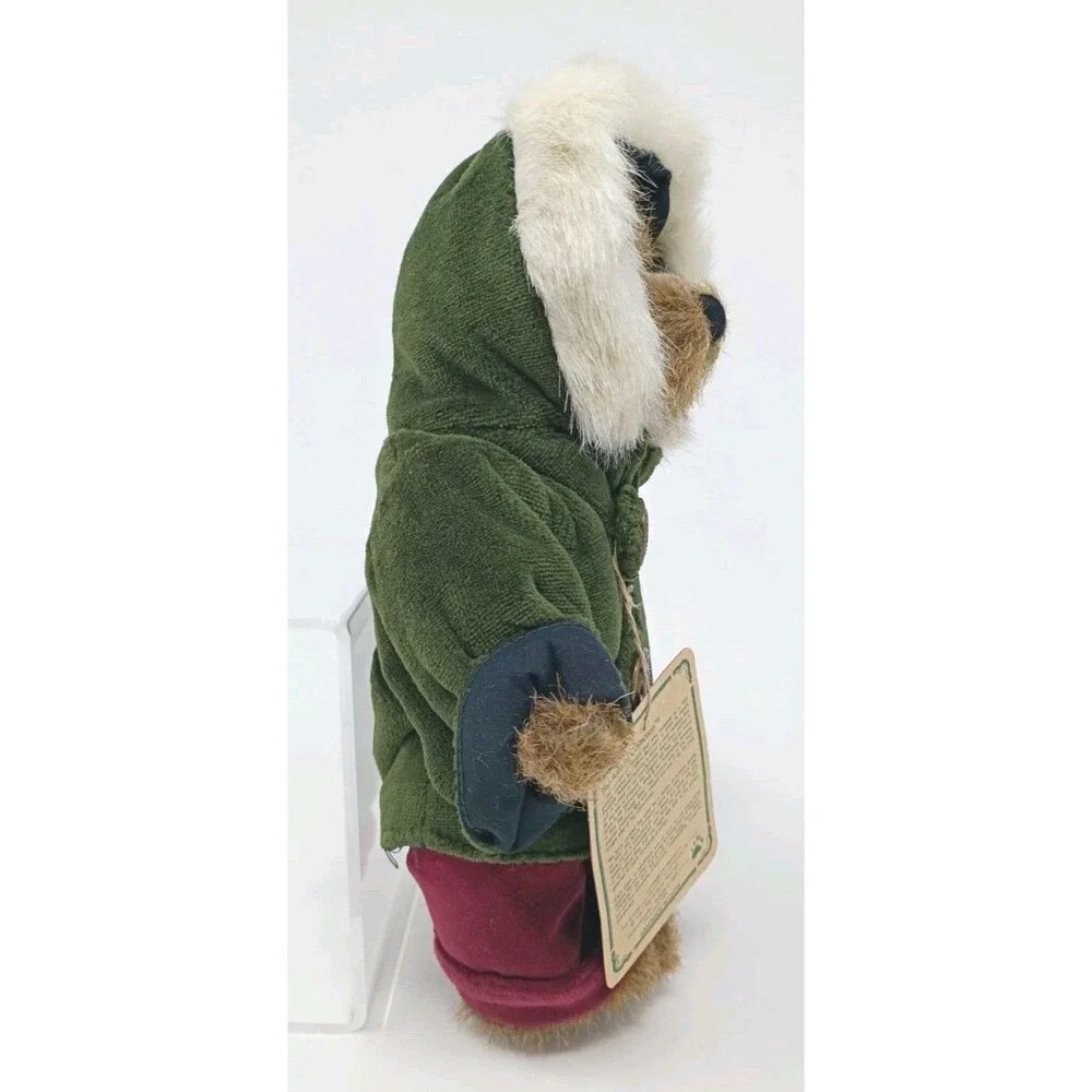Boyds Bears Bearwear Plush – Winter Outfit Teddy Bear (Archive Collection)